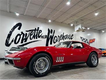 1969 Chevrolet Corvette (CC-2107099) for sale in Dallas, Texas
