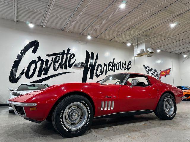1969 Chevrolet Corvette (CC-2107099) for sale in Dallas, Texas