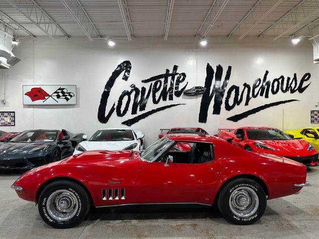 1969 Chevrolet Corvette (CC-2107099) for sale in Dallas, Texas
