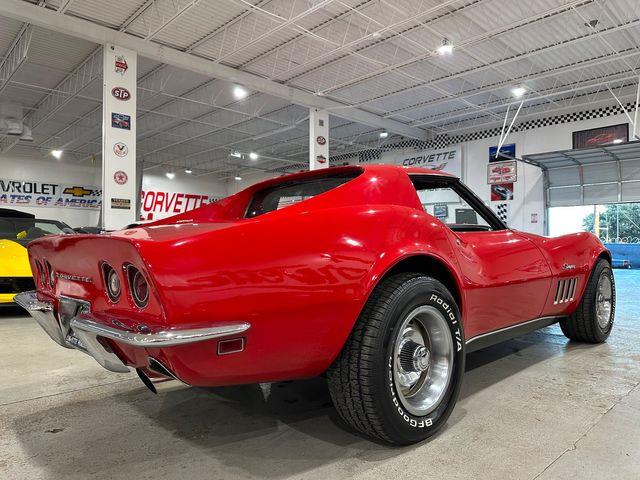 1969 Chevrolet Corvette (CC-2107099) for sale in Dallas, Texas