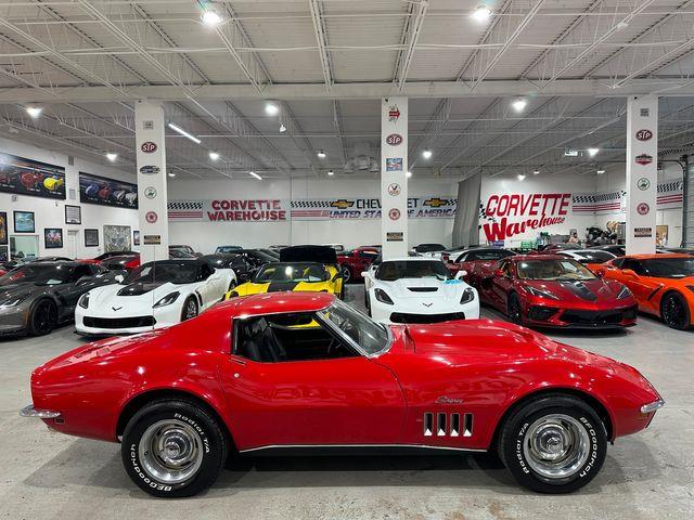 1969 Chevrolet Corvette (CC-2107099) for sale in Dallas, Texas