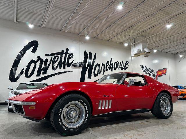 1969 Chevrolet Corvette (CC-2107099) for sale in Dallas, Texas