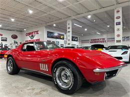1969 Chevrolet Corvette (CC-2107099) for sale in Dallas, Texas