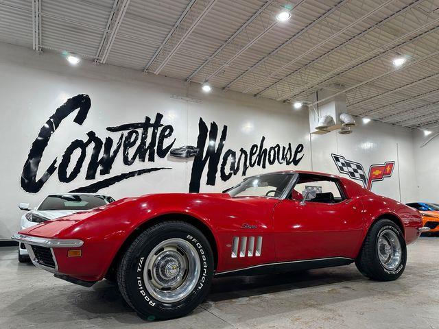 1969 Chevrolet Corvette (CC-2107099) for sale in Dallas, Texas