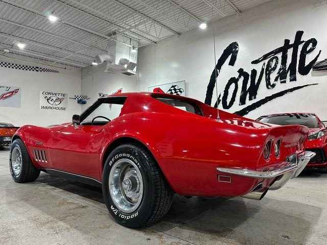1969 Chevrolet Corvette (CC-2107099) for sale in Dallas, Texas