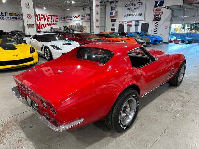 1969 Chevrolet Corvette (CC-2107099) for sale in Dallas, Texas