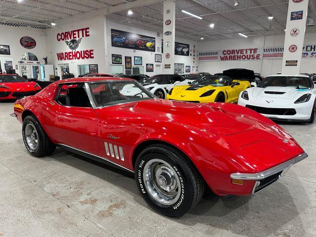 1969 Chevrolet Corvette (CC-2107099) for sale in Dallas, Texas