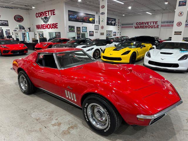 1969 Chevrolet Corvette (CC-2107099) for sale in Dallas, Texas