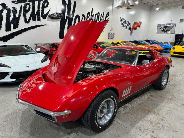 1969 Chevrolet Corvette (CC-2107099) for sale in Dallas, Texas