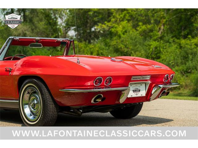 1967 Chevrolet Corvette (CC-2100071) for sale in Milford, Michigan