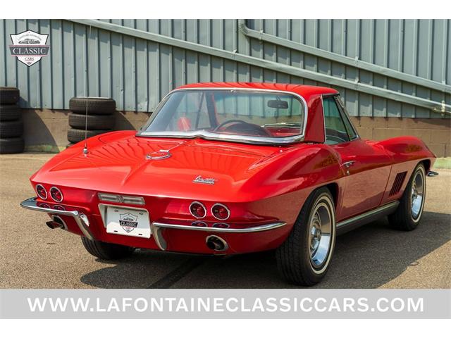 1967 Chevrolet Corvette (CC-2100071) for sale in Milford, Michigan