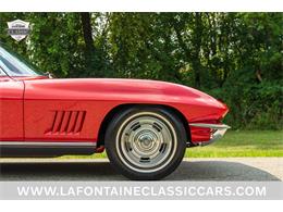 1967 Chevrolet Corvette (CC-2100071) for sale in Milford, Michigan