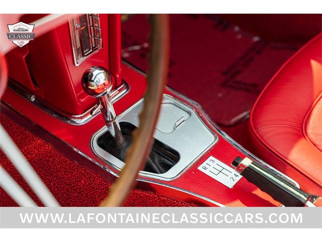 1967 Chevrolet Corvette (CC-2100071) for sale in Milford, Michigan