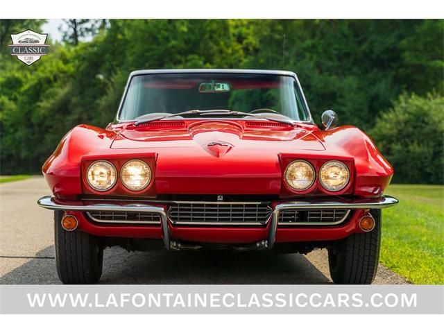 1967 Chevrolet Corvette (CC-2100071) for sale in Milford, Michigan
