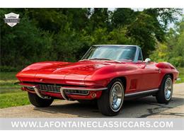 1967 Chevrolet Corvette (CC-2100071) for sale in Milford, Michigan