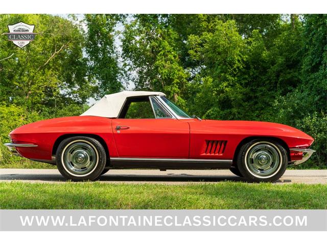 1967 Chevrolet Corvette (CC-2100071) for sale in Milford, Michigan