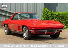 1967 Chevrolet Corvette (CC-2100071) for sale in Milford, Michigan