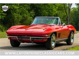 1967 Chevrolet Corvette (CC-2100071) for sale in Milford, Michigan
