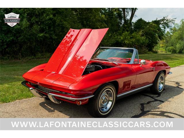 1967 Chevrolet Corvette (CC-2100071) for sale in Milford, Michigan