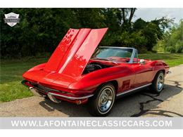 1967 Chevrolet Corvette (CC-2100071) for sale in Milford, Michigan