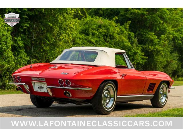 1967 Chevrolet Corvette (CC-2100071) for sale in Milford, Michigan