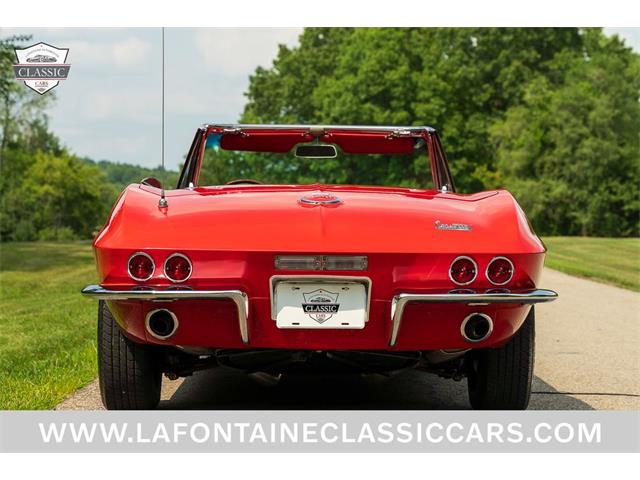 1967 Chevrolet Corvette (CC-2100071) for sale in Milford, Michigan