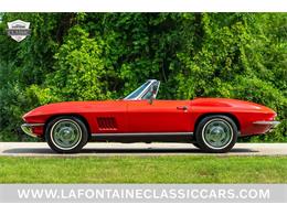 1967 Chevrolet Corvette (CC-2100071) for sale in Milford, Michigan