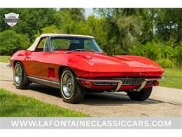 1967 Chevrolet Corvette (CC-2100071) for sale in Milford, Michigan