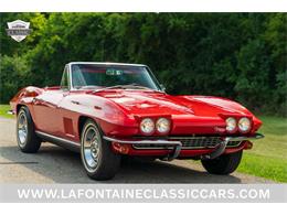 1967 Chevrolet Corvette (CC-2100071) for sale in Milford, Michigan