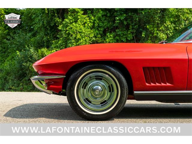 1967 Chevrolet Corvette (CC-2100071) for sale in Milford, Michigan
