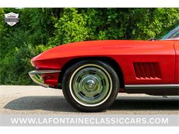 1967 Chevrolet Corvette (CC-2100071) for sale in Milford, Michigan