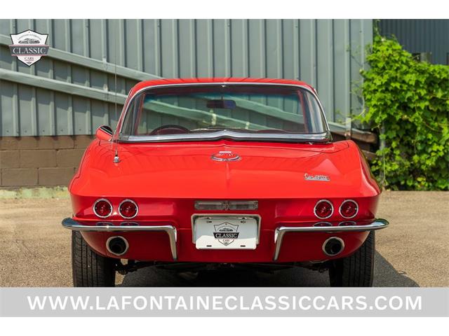 1967 Chevrolet Corvette (CC-2100071) for sale in Milford, Michigan
