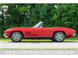 1967 Chevrolet Corvette (CC-2100071) for sale in Milford, Michigan