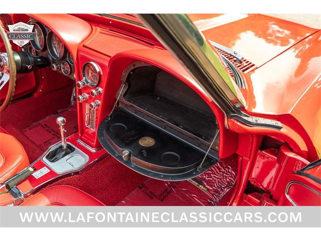 1967 Chevrolet Corvette (CC-2100071) for sale in Milford, Michigan