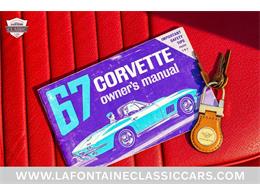 1967 Chevrolet Corvette (CC-2100071) for sale in Milford, Michigan