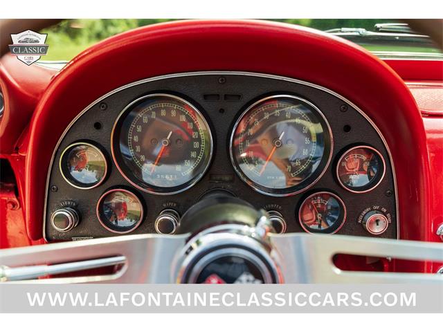 1967 Chevrolet Corvette (CC-2100071) for sale in Milford, Michigan