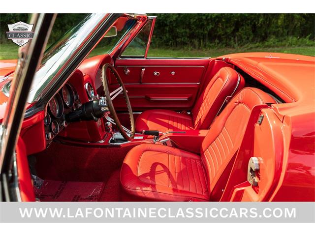 1967 Chevrolet Corvette (CC-2100071) for sale in Milford, Michigan