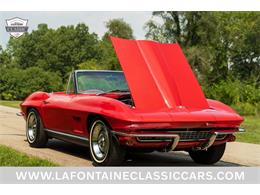 1967 Chevrolet Corvette (CC-2100071) for sale in Milford, Michigan