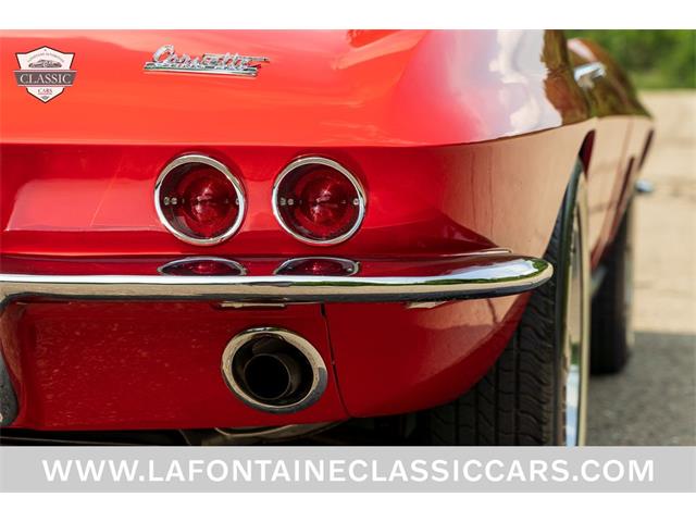 1967 Chevrolet Corvette (CC-2100071) for sale in Milford, Michigan