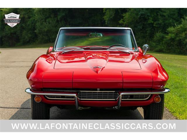 1967 Chevrolet Corvette (CC-2100071) for sale in Milford, Michigan