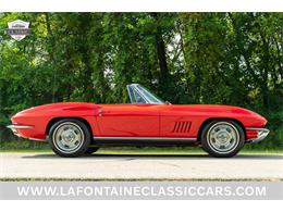 1967 Chevrolet Corvette (CC-2100071) for sale in Milford, Michigan