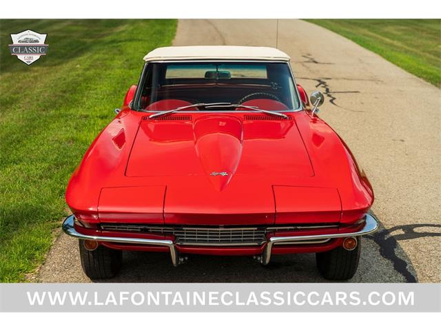 1967 Chevrolet Corvette (CC-2100071) for sale in Milford, Michigan