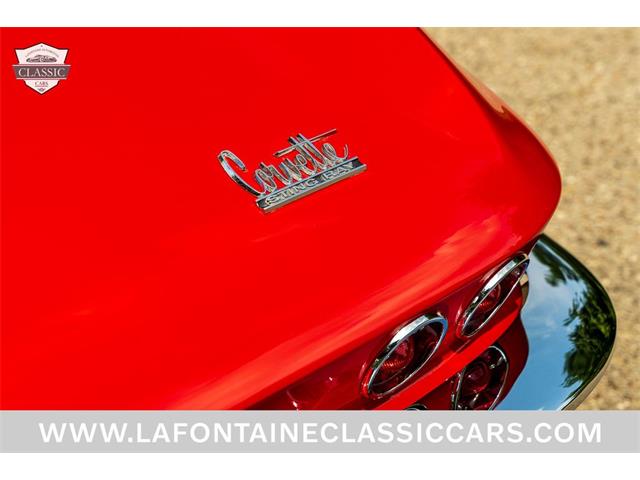 1967 Chevrolet Corvette (CC-2100071) for sale in Milford, Michigan