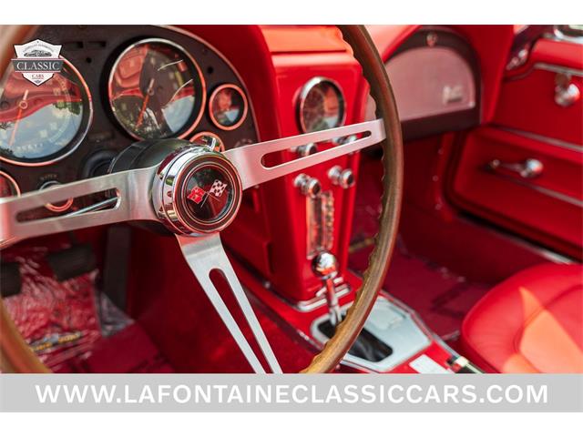 1967 Chevrolet Corvette (CC-2100071) for sale in Milford, Michigan