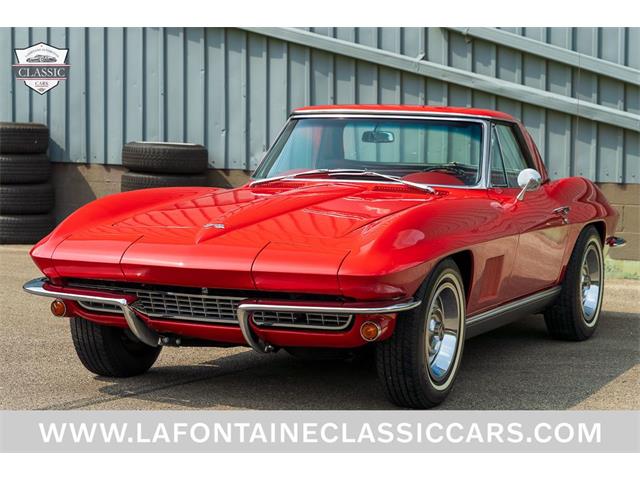 1967 Chevrolet Corvette (CC-2100071) for sale in Milford, Michigan