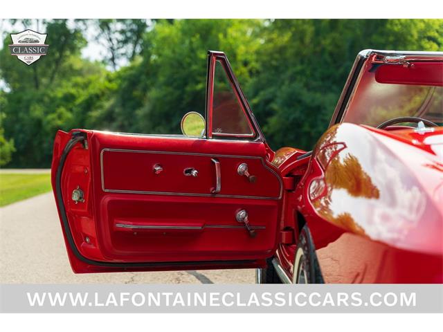 1967 Chevrolet Corvette (CC-2100071) for sale in Milford, Michigan