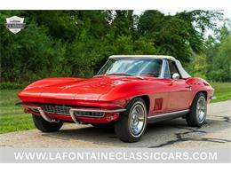 1967 Chevrolet Corvette (CC-2100071) for sale in Milford, Michigan