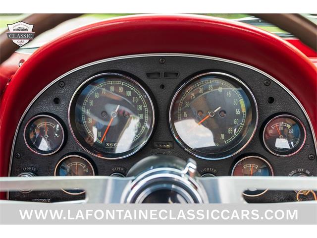 1967 Chevrolet Corvette (CC-2100071) for sale in Milford, Michigan