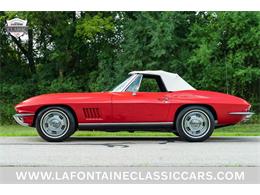 1967 Chevrolet Corvette (CC-2100071) for sale in Milford, Michigan