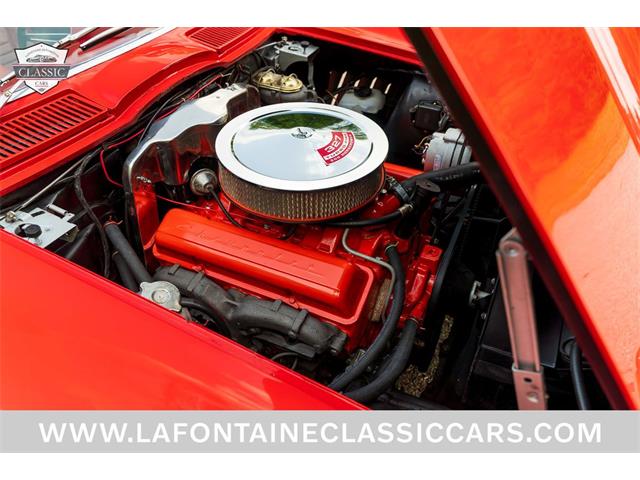 1967 Chevrolet Corvette (CC-2100071) for sale in Milford, Michigan